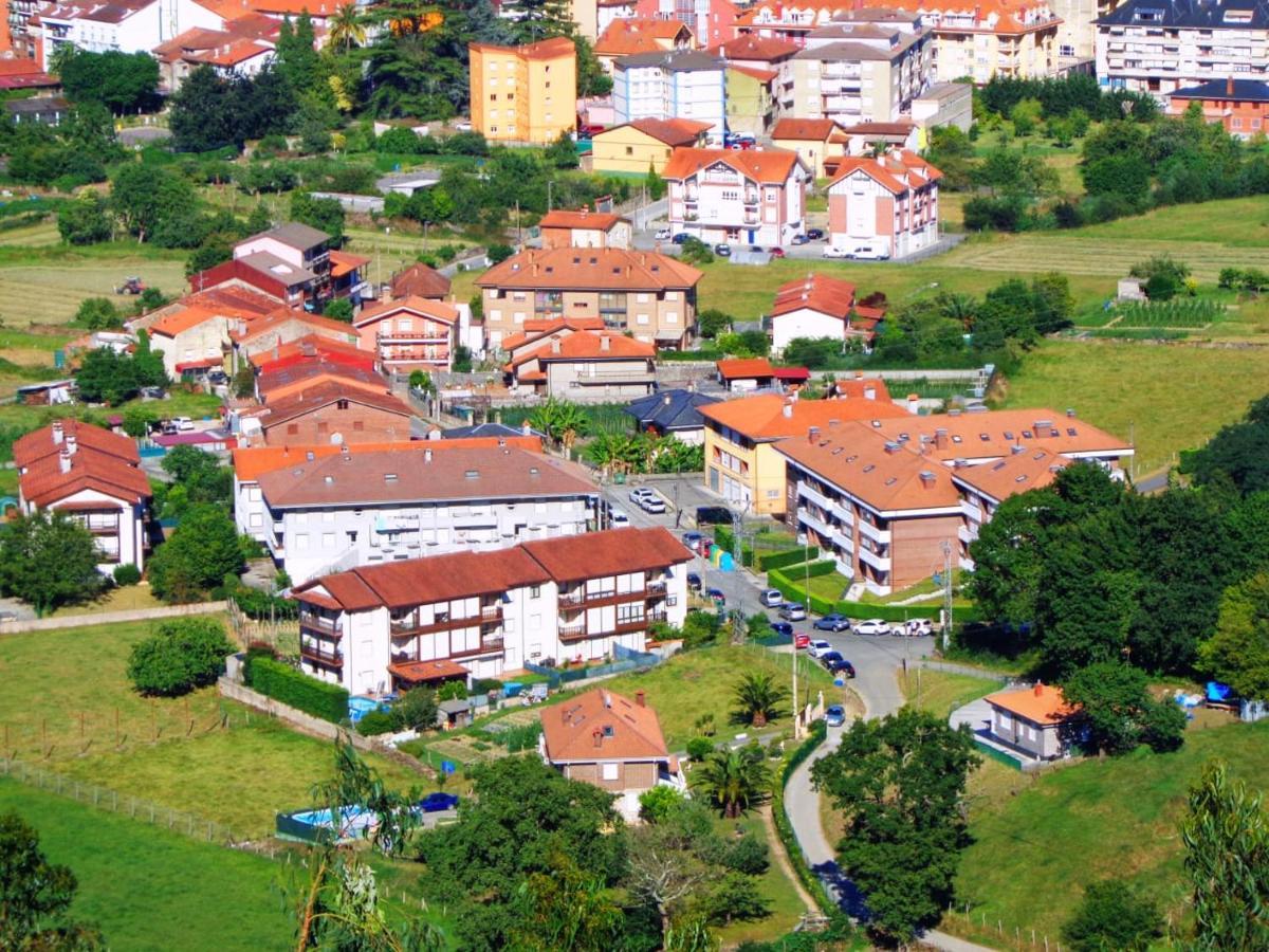 Los Rosales Ampuero Exteriör bild