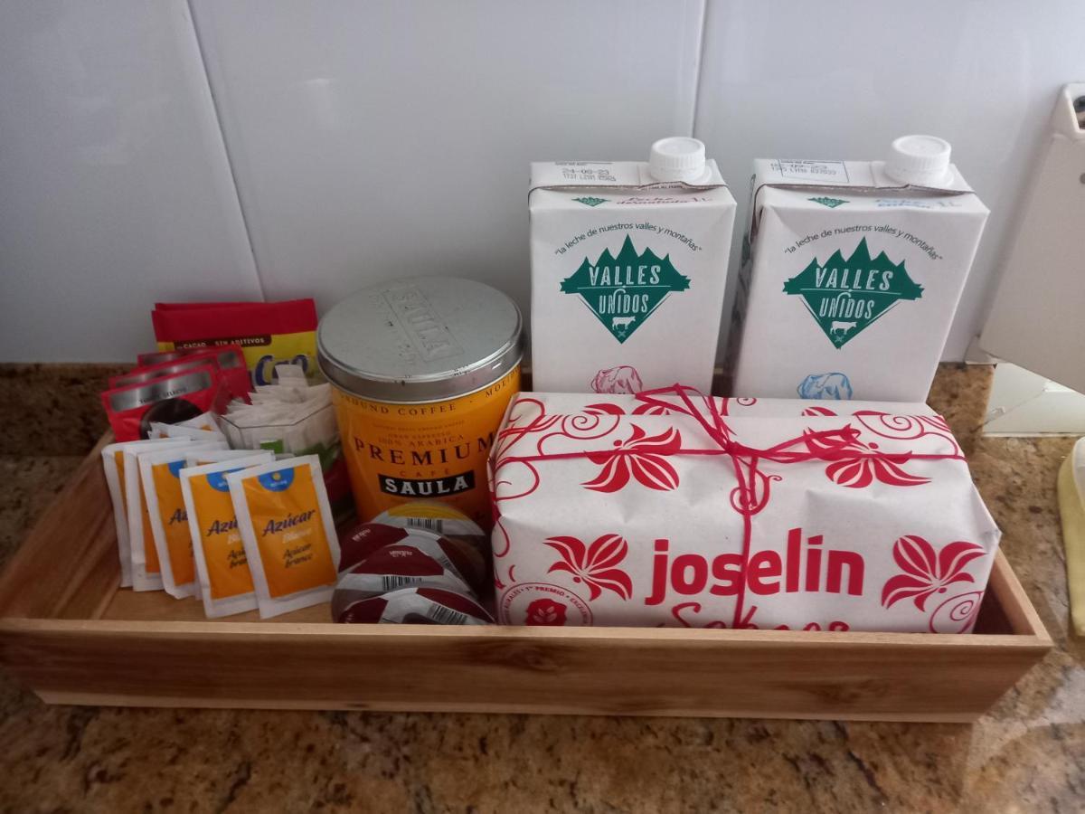 Los Rosales Ampuero Exteriör bild