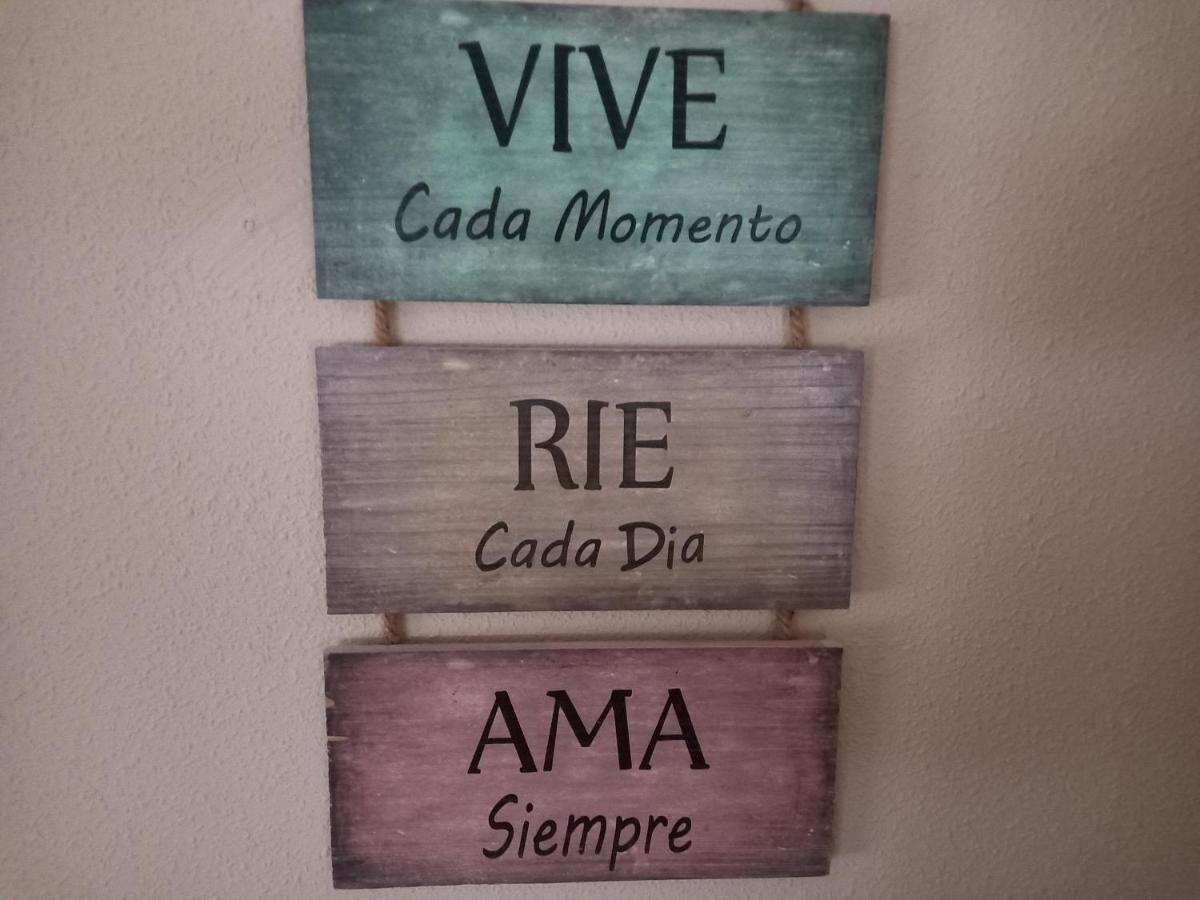 Los Rosales Ampuero Exteriör bild